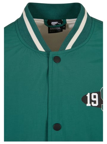 STARTER STARTER in darkfreshgreen/palewhite