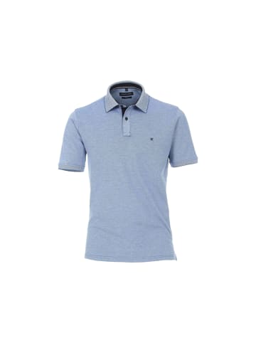CASAMODA Poloshirt für Herren in blau