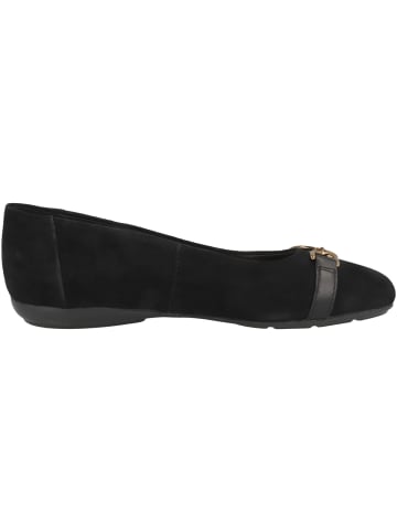 Geox Ballerinas D Annytah B in schwarz