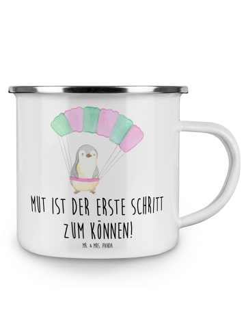 Mr. & Mrs. Panda Haferl Sich in einer neuen Sportart versuchen m... in Weiß