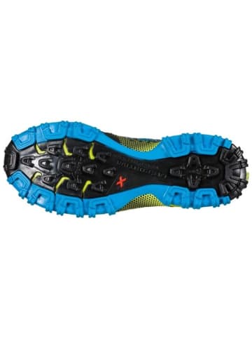 LA SPORTIVA Outdoorschuh Bushido 2 GTX in black/neon