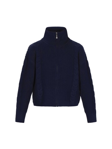 DreiMaster Women Cardigan in navy