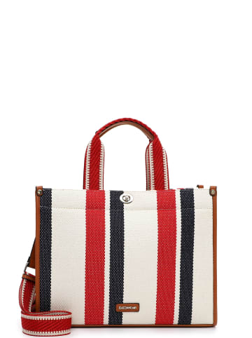 EMILY & NOAH Shopper E&N Jasmin in red