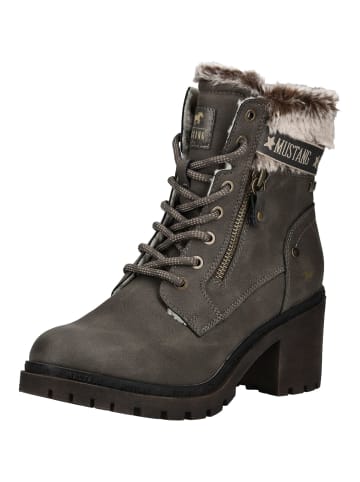 Mustang Stiefelette in Lava