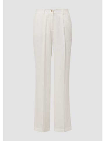 s.Oliver Hose in 0210_ecru