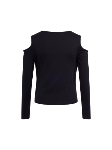 VINAJA Women Longsleeve in Black