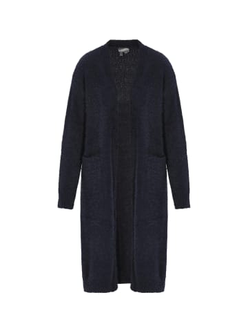 DreiMaster Vintage Women Cardigan in navy