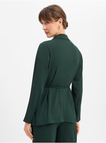 Zero Blazer in tanne