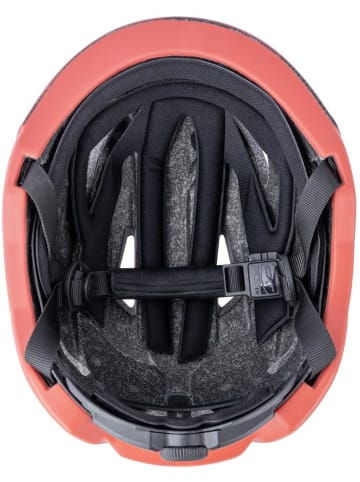 Contec Helm Tuva Red/Red Matt