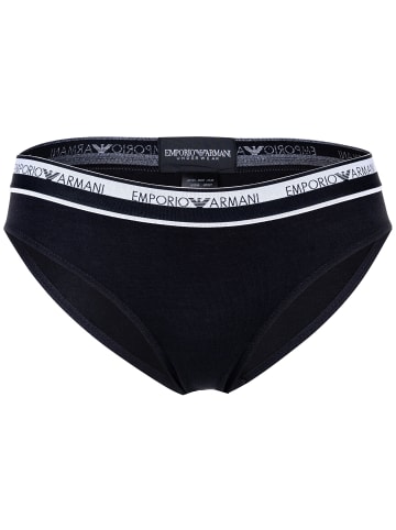 Emporio Armani Slip 2er Pack in Schwarz