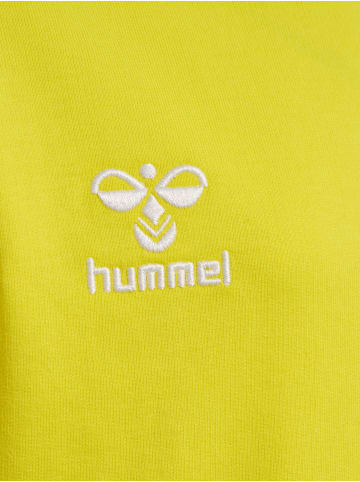 Hummel Hummel Verstellbare Taille Kapuzenpullover Hmlgo Kinder in BLAZING YELLOW