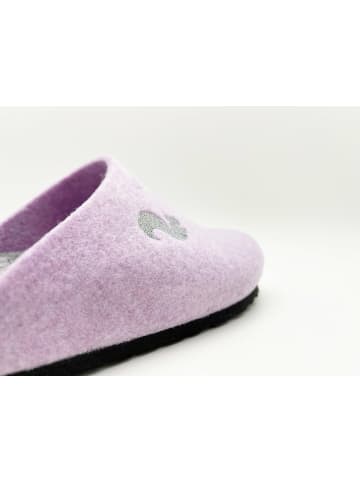 thies Pantoletten für Damen in uni