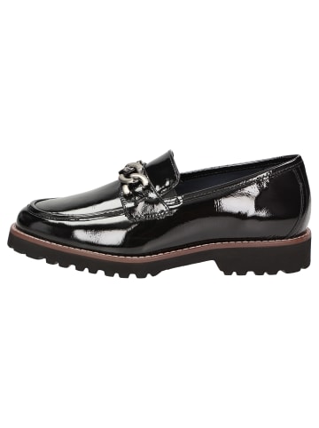 Sioux Slipper Meredith-734-H in schwarz