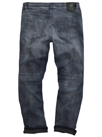 JP1880 Jeanshose in blue black denim