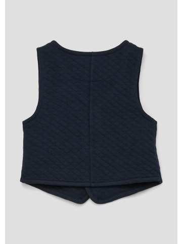 s.Oliver Indoor-Weste in 5952_navy