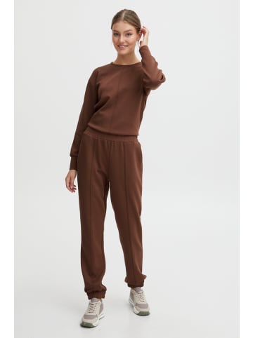 Oxmo Jogger Pants OXPEARL in Braun