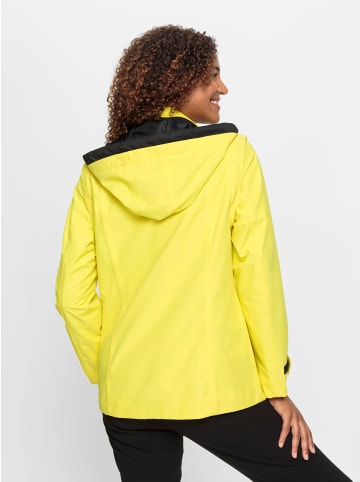 WITT WEIDEN Texventure-Jacke in limone