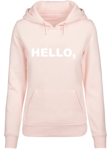 Mister Tee Sweat & Fleece - Hoodies in pink