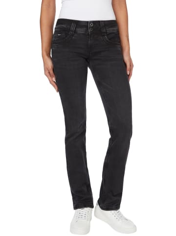 Pepe Jeans Jeans GEN regular/straight in Schwarz