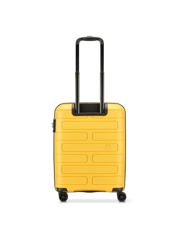 MODO by roncato Supernova 2.0 4 Rollen Kofferset 2-teilig in yellow