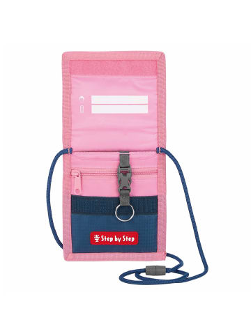 Step by Step Brustbeutel 11 cm in Mermaid Delia