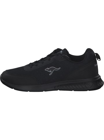 Kangaroos Klassische- & Business Schuhe in 5500 jet black/mono