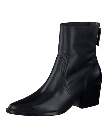Paul Green Stiefelette in schwarz