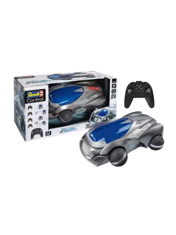 Revell Control Ferngesteuertes Auto RC Future Car Rolling Thunder, ab 8 Jahre