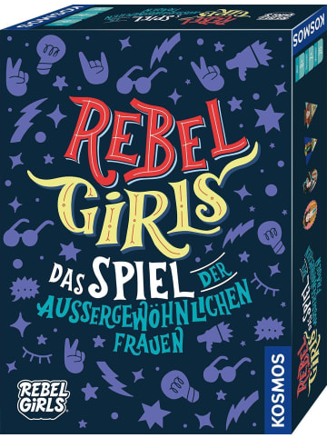 Franckh-Kosmos Rebel Girls