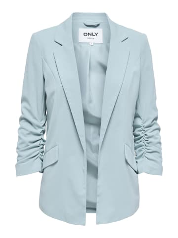ONLY Klassischer Blazer in Gray Mist