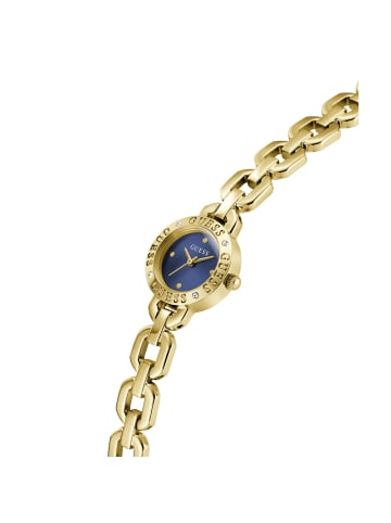 Guess Quarzuhr GW1019L2 in gold