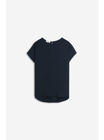 Cinque Kurzarmbluse für Damen in blau
