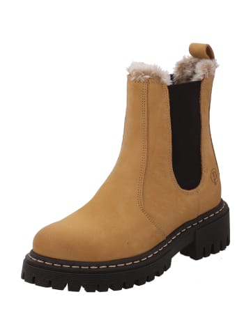 Palado Chelsea Boots Asseha in Camel/Camel