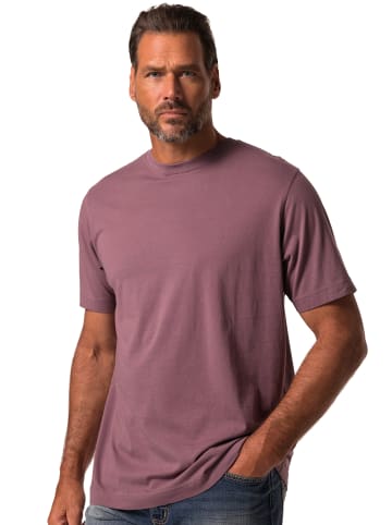 JP1880 Kurzarm T-Shirt in mauve