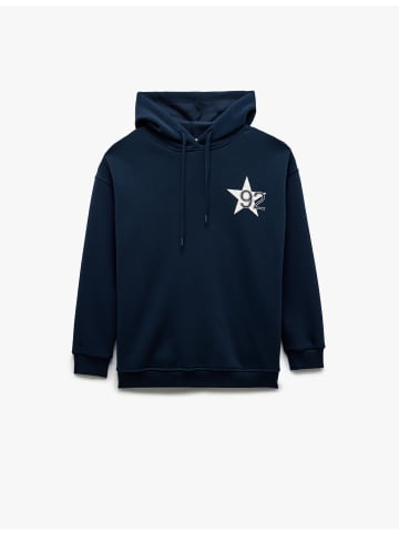 KOTON SWEATSHIRTS in Marineblau