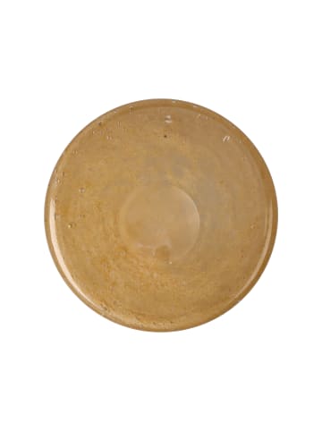 Goebel Vase " Shiny Sand " in sand