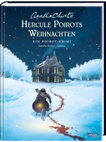 Carlsen Buch - Agatha Christie Classics: Hercule Poirots Weihnachten