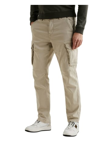 PME Legend Cargo EXPEDIZOR CARGO COLORED SWEAT tapered in Beige