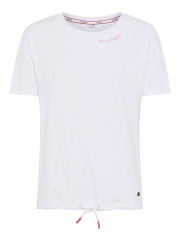 Kangaroos Sweatshirt in Weiß