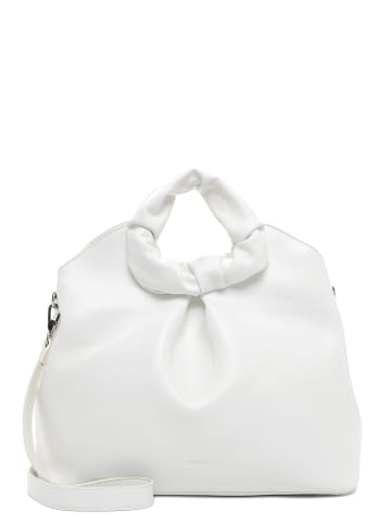 SURI FREY Shopper SFY TechBag in white