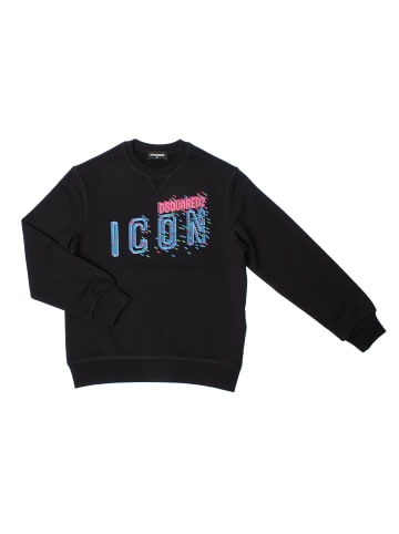 Dsquared2 Sweatshirt in Black