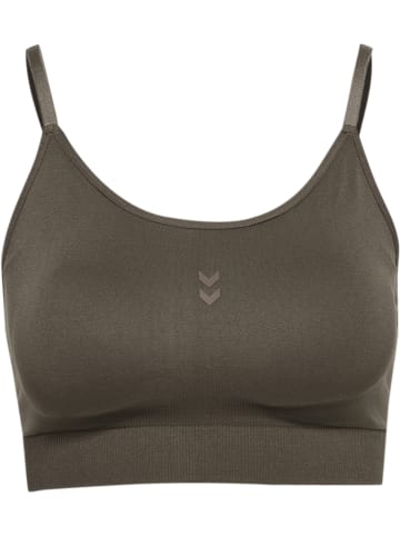Hummel Bh Hmlflow Multisport Damen in MAJOR BROWN