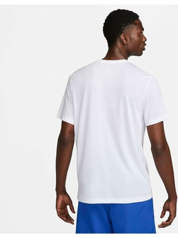 Nike Rundhals T-Shirt für Herren in uni
