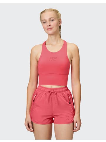 Venice Beach Sporttop Pro Line Buffalo in red melon
