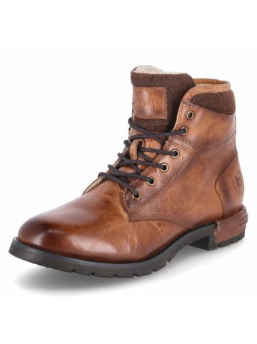 Bugatti Stiefel mit Warmfutter in braun