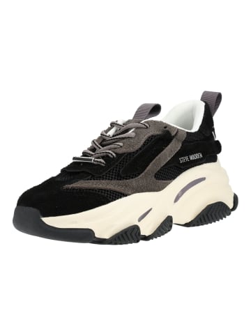Steve Madden Sneaker POSSESSION-E in Schwarz/grau