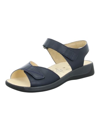 Ganter Sandale in blau