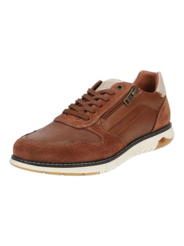 Camel Active Sneaker in Cognac