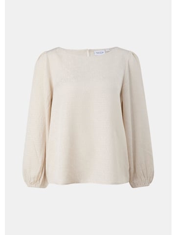 comma Bluse in 8010_helles beige