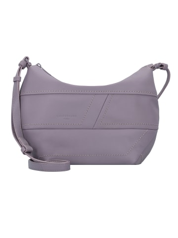 LIEBESKIND BERLIN Edda Umhängetasche Leder 20 cm in anemone